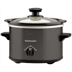 NEW - SEALED Toastmaster 1.5 Quart Slow Cooker Cool Touch Handles